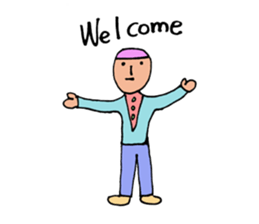 Cooper Boy2 sticker #2380153