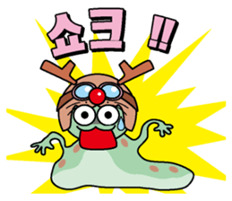 Tonakuji Korean version sticker #2380180
