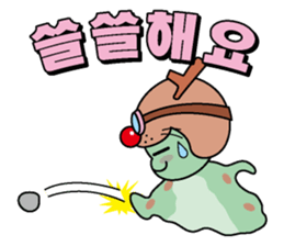 Tonakuji Korean version sticker #2380183