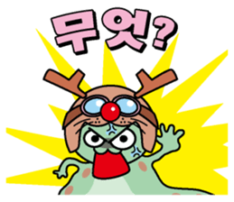 Tonakuji Korean version sticker #2380193