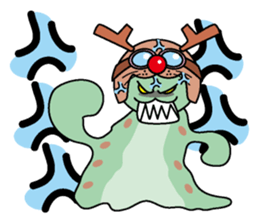 Tonakuji Korean version sticker #2380196