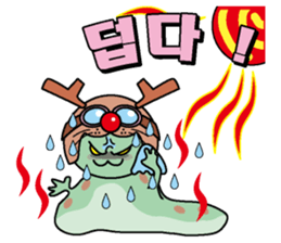 Tonakuji Korean version sticker #2380197