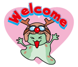 Tonakuji Korean version sticker #2380198