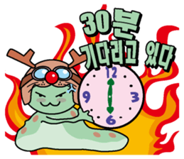 Tonakuji Korean version sticker #2380204