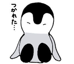 PENGIN PE-san sticker #2380417