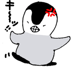 PENGIN PE-san sticker #2380443