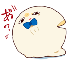 Mr. Cheese and his friends. sticker #2380680