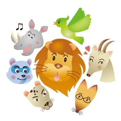 The company of animals