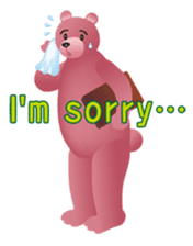 The company of animals sticker #2380738