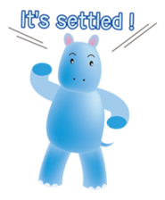 The company of animals sticker #2380740