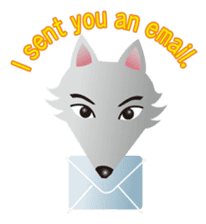 The company of animals sticker #2380745