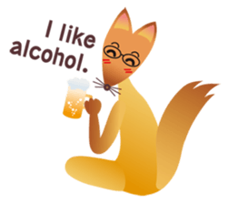 The company of animals sticker #2380746