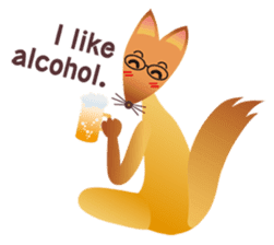 The company of animals sticker #2380746