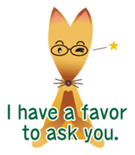 The company of animals sticker #2380747