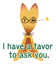 The company of animals sticker #2380747