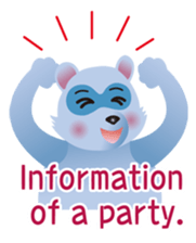 The company of animals sticker #2380749