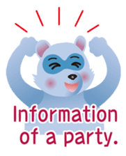 The company of animals sticker #2380749