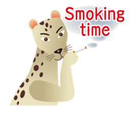 The company of animals sticker #2380750