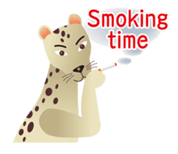 The company of animals sticker #2380750