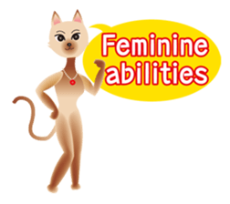 The company of animals sticker #2380753