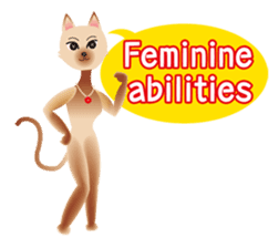 The company of animals sticker #2380753