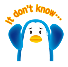 The company of animals sticker #2380756