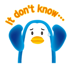 The company of animals sticker #2380756