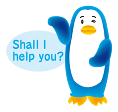 The company of animals sticker #2380757