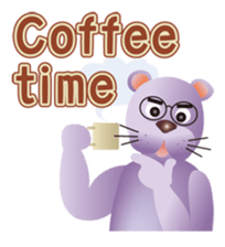 The company of animals sticker #2380758