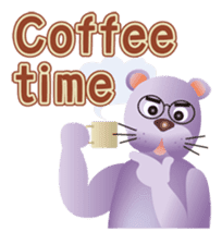 The company of animals sticker #2380758