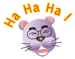 The company of animals sticker #2380759