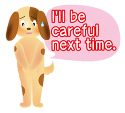 The company of animals sticker #2380760