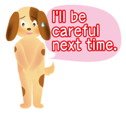 The company of animals sticker #2380760