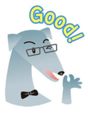 The company of animals sticker #2380763