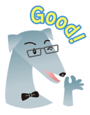 The company of animals sticker #2380763