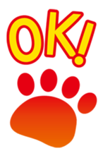 The company of animals sticker #2380764