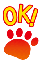 The company of animals sticker #2380764