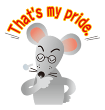 The company of animals sticker #2380765