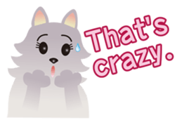 The company of animals sticker #2380766