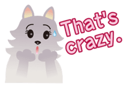 The company of animals sticker #2380766