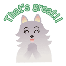 The company of animals sticker #2380767