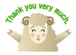 The company of animals sticker #2380768