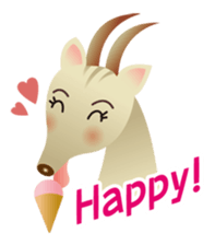 The company of animals sticker #2380772