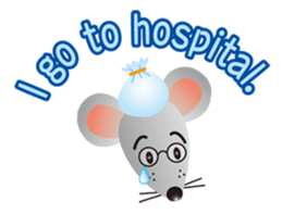 The company of animals sticker #2380773