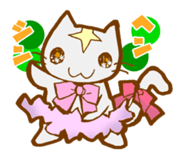 Neko Mix (Cat Sticker) sticker #2381056