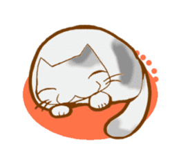 Neko Mix (Cat Sticker) sticker #2381063