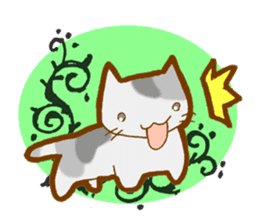 Neko Mix (Cat Sticker) sticker #2381066