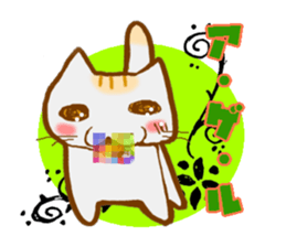 Neko Mix (Cat Sticker) sticker #2381067