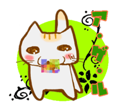 Neko Mix (Cat Sticker) sticker #2381067