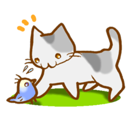 Neko Mix (Cat Sticker) sticker #2381069